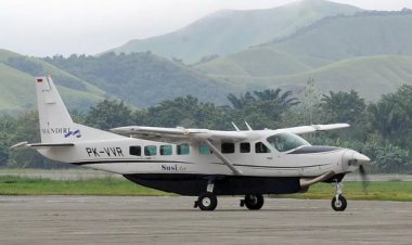 ببینید | هواپیماربایی در اندونزی