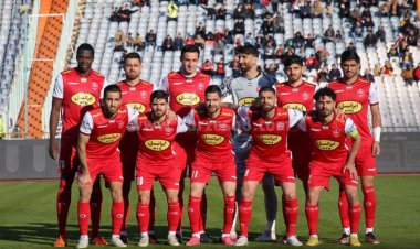 اعلام ترکیب پرسپولیس و صنعت نفت   