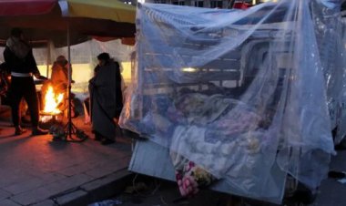 طالبان به ترکیه کمک می‌فرستد   