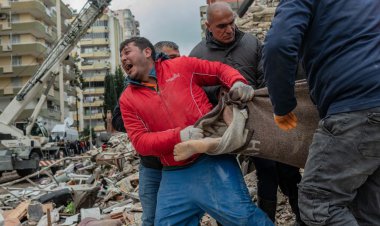 جدیدترین آمار کشته شدگان زلزله ترکیه