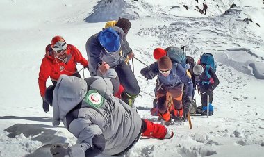 هشدار هواشناسی به کوهنوردان!