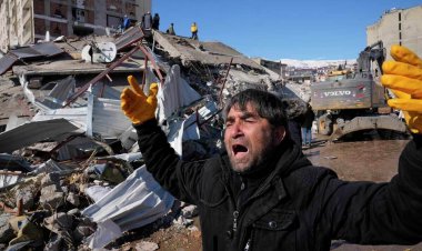 تلفات زلزله در ترکیه و سوریه از ۱۵هزار نفر گذشت