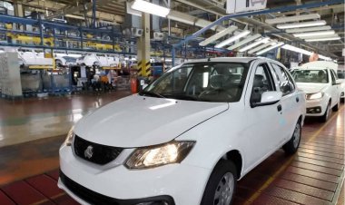 آغاز ثبت نام مرحله جدید پیش فروش سایپا