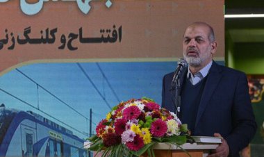 وزیر کشور در شیراز : توان ساخت هر پروژه ای در کشور توسط متخصصان داخلی وجود دارد