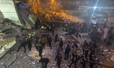 فوری: درگذشت سه ملی‌پوش ایرانی در زلزله ترکیه