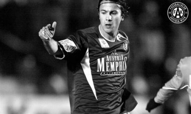 بازیکن اتریشی به قتل رسید