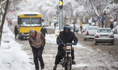 پیش بینی هواشناسی کشور | امروز جمعه ۲۱ بهمن ماه