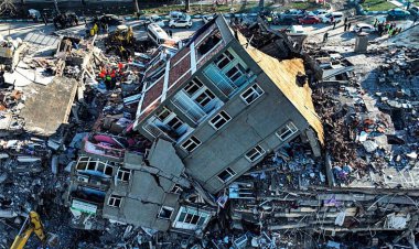 زلزله مرگبار ترکیه و سوریه؛ آمار قربانیان به بیش از ۲۲ هزار نفر افزایش یافت