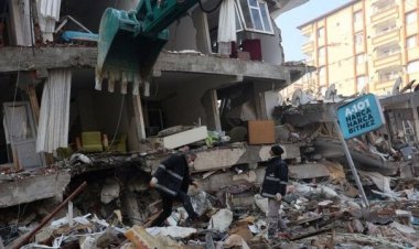 تلفات زلزله ترکیه و سوریه در مرز ۲۴ هزار نفر