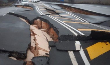 زمین‌لرزه‌های ترکیه کل کشور را تا ۶ متر جابه‌جا کرده است!