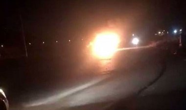 بازداشت عوامل اصلی خرابکاری در حادثه اصفهان