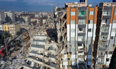 فیلم| حادثه دردناک برای امدادرسانان به زلزله‌‎زدگان ترکیه