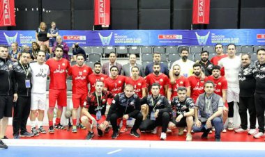 هاکی ایران با شکست آمریکا سوم جهان شد