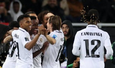 صدمین قهرمانی رئال