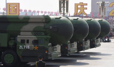 چین کلاهک‌های هسته‌ای خود را افزایش می‌دهد