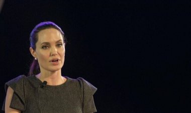 آنجلینا جولی خواستار کمک به ترکیه و سوریه شد