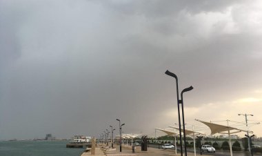 آسمان بوشهر بارانی می‌شود‌‌