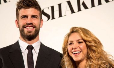 ببینید | فرار پیکه برای روبرو نشدن با شکیرا