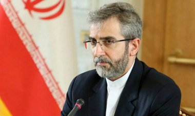 تبادل پیام‌ها بین دو طرف مذاکره در جریان است