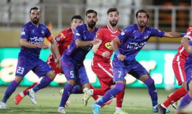 تغییر زمان برگزاری پرسپولیس - هوادار