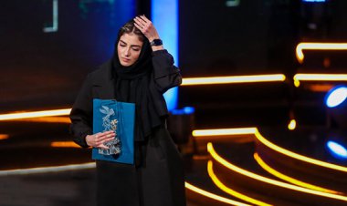 ببینید| عجیبترین کلمه تاریخ را شما گفتی خانم پردیس پورعابدینی