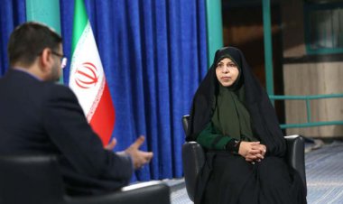 نخستین وزیر زن جمهوری اسلامی: جوانان باید آزادی را درک کنند