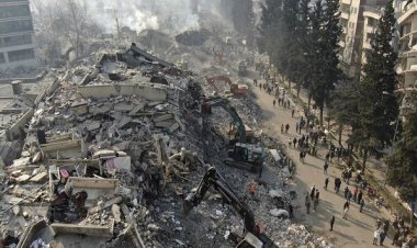 آمار جانباختگان زلزله ترکیه به ۲۹۶۰۵ نفر افزایش یافت