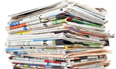 روزنامه باطله طلا شد!