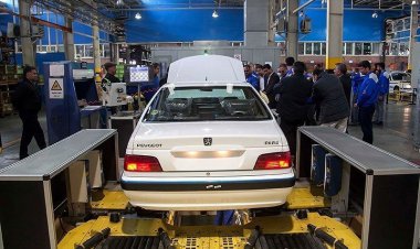 قرعه‌کشی ایران‌خودرو برگزار شد