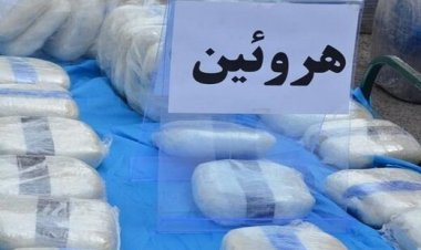 کشف هروئین از یک مسافر پرواز خارجی