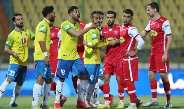 ترکیب احتمالی پرسپولیس مقابل هوادار