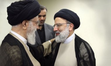 دیدار رئیسی با رهبر معظم انقلاب در آستانه سفر به چین