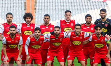 ترکیب پرسپولیس و هوادار مشخص شد   