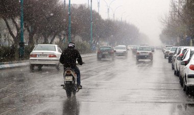  "طوفان لحظه‌ای" در راه اصفهان