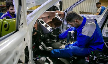 شناسایی شبکه سازمان یافته اخلالگران اقتصادی صنعت خودروسازی   