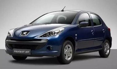 عکس| شاهکار جدید ایران خودرو؛ ۲۰۷ با داشبورد ۲۰۶!