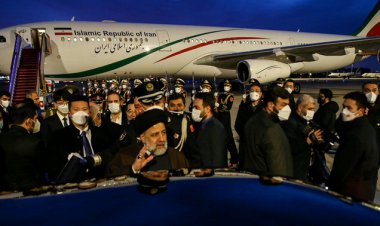 واکنش آمریکا به سفر رئیس جمهور ایران به چین