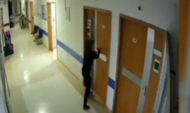 ویدیویی با بازدید میلیونی از یک پرستار شجاع در ترکیه