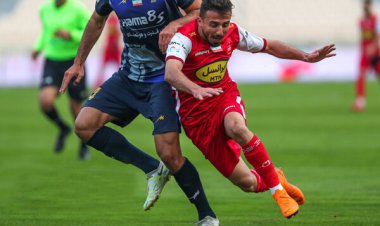 پرسپولیس همین یکی را کم داشت
