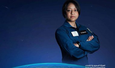 اولین فضانورد زن عربستان سعودی به ایستگاه فضایی بینالمللی میرود