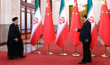 شی در دیدار با رئیسی: همکاری با ایران را در هر شرایطی حفظ می‌کنیم  