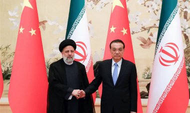 رئیسی: پیشینه همکاری‌های ایران و چین تاریخی است