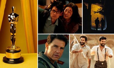 اسکار ۲۰۲۳ نامزدهای خود را شناخت