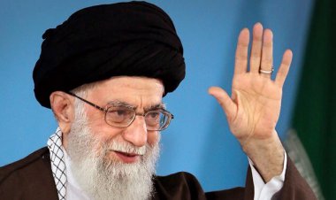 جمعی از مردم آذربایجان‌شرقی با رهبر معظم انقلاب دیدار می‌کنند