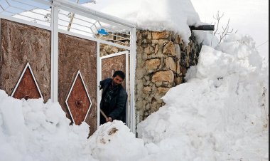 درخواست کمک «نماینده کوهرنگ» از مسئولان در پی بارش شدید برف