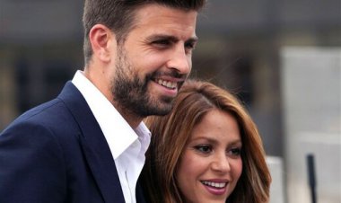 عکس| ولنتاین متفاوت شکیرا بعد از جدایی از پیکه