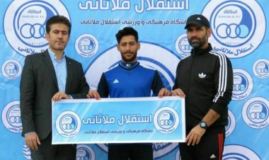 شرایط غم‌انگیز بازیکن لیگ یک+ عکس