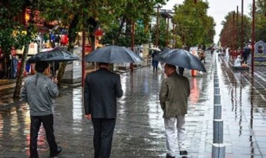 رگبار باران اواخر هفته  فارس را فرا می گیرد