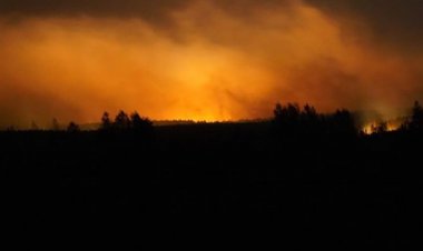 شنیده شدن صدای مهیب در کرمان