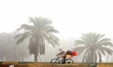 هوا در بوشهر سردتر می‌شود
